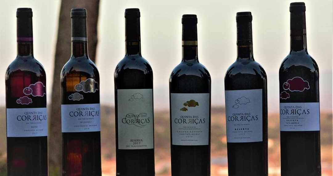 Productos Vinhos Quinta das Corriças