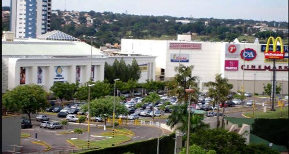 Place Shopping Campo Grande