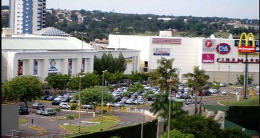 Shopping Campo Grande