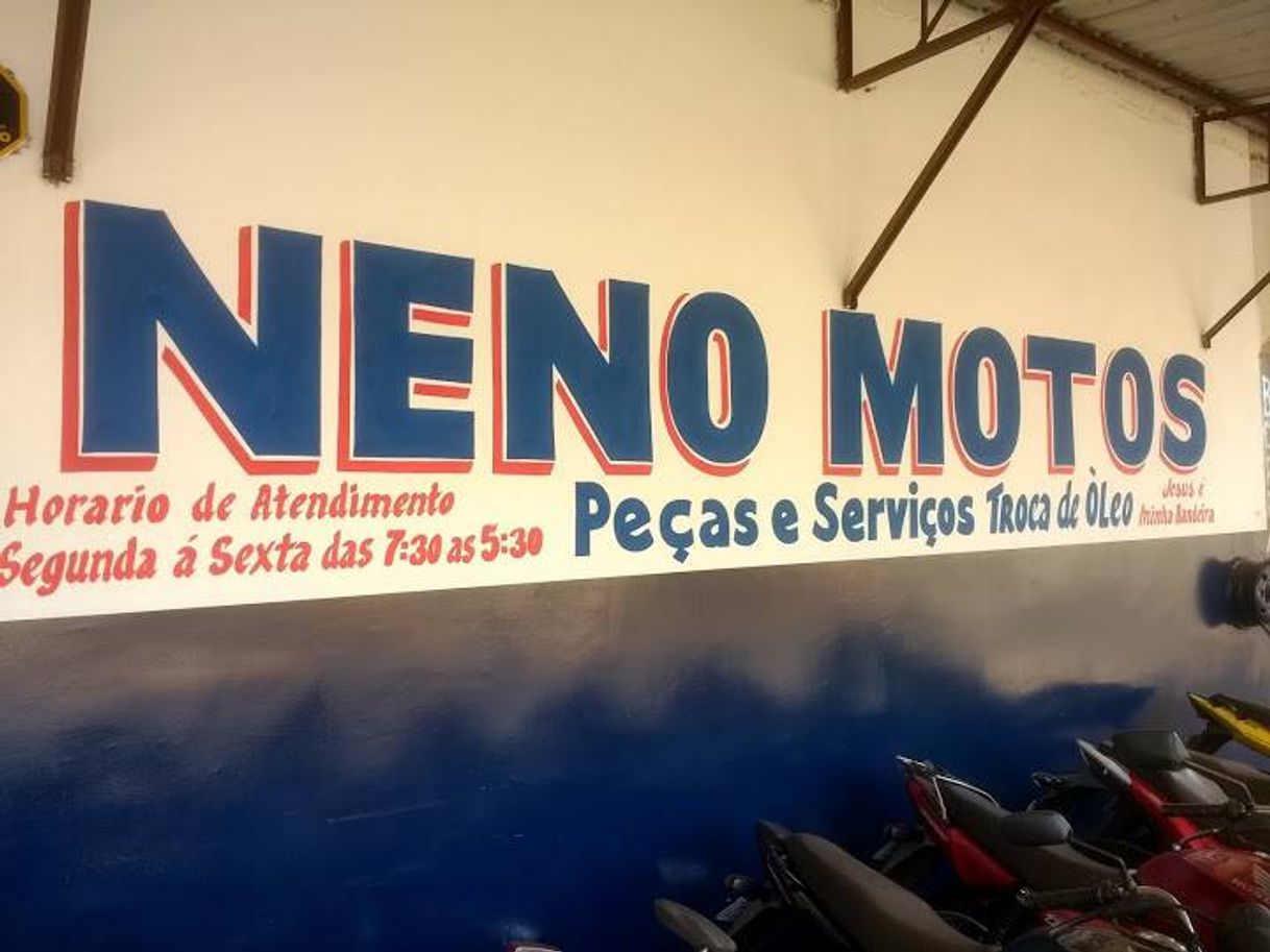 Places Neno Motos