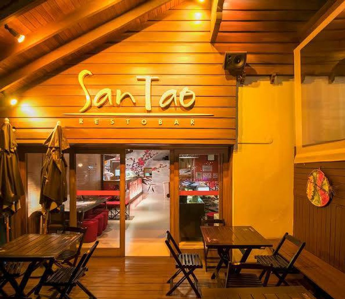 Restaurantes San Tao Restobar Sushi