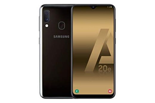 Samsung Galaxy A20e - Smartphone de 5.8" Super AMOLED