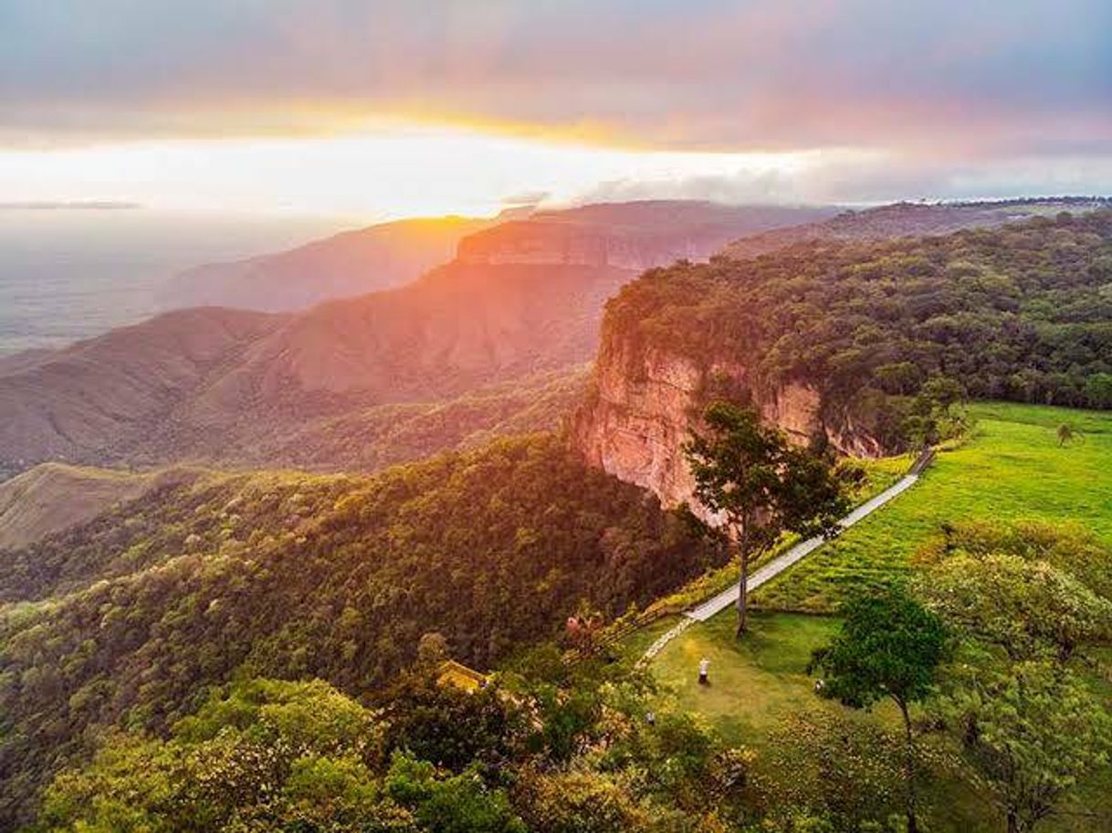 Place Chapada dos Guimarães