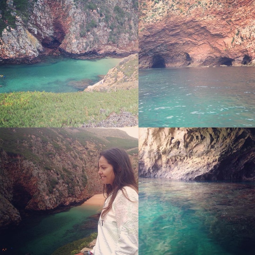 Lugar Berlengas Natural Reserve