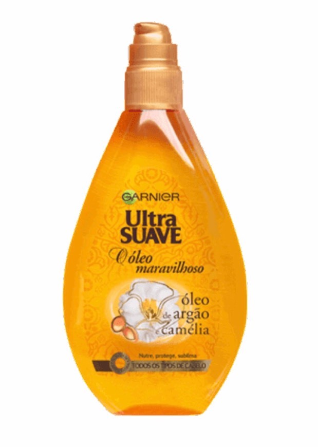 Products Garnier Ultra Suave Óleo Maravilhoso