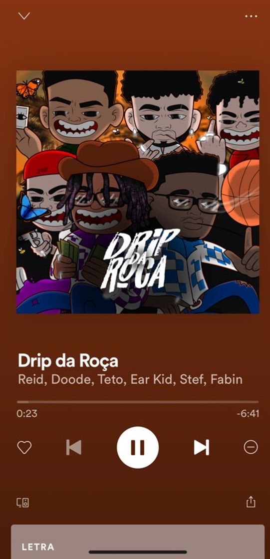 Fashion Drip da roça