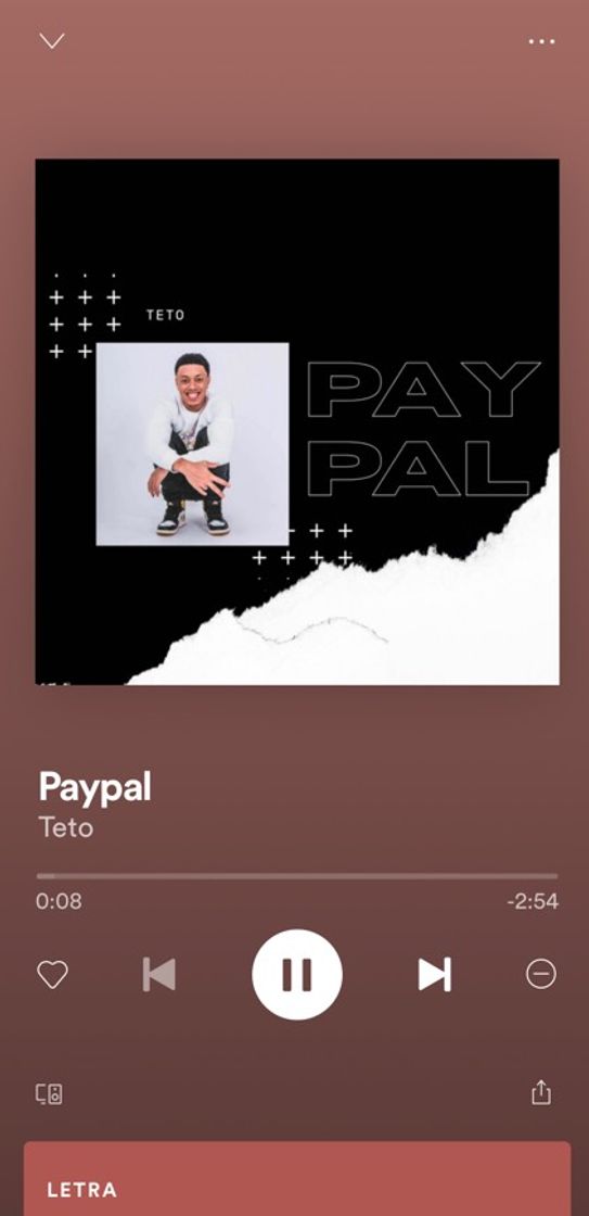 Moda Paypal- Teto 