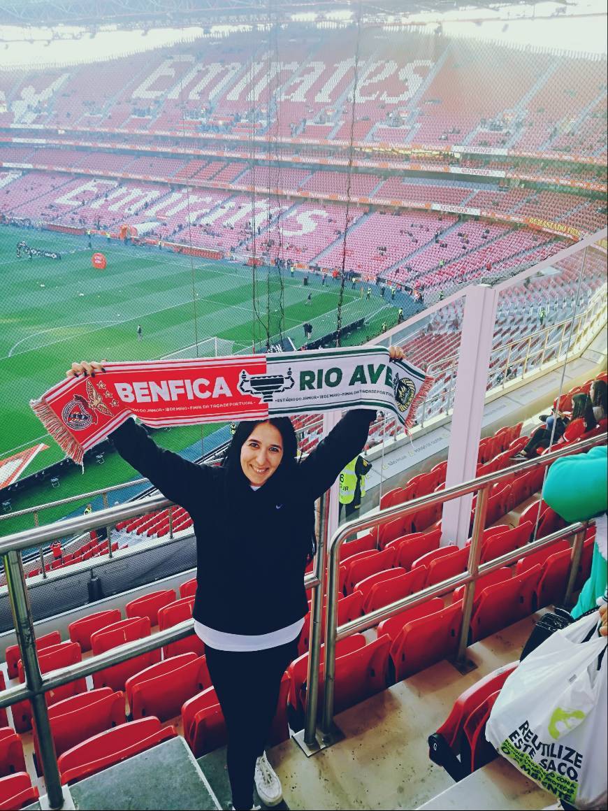 Lugar Estádio da Luz