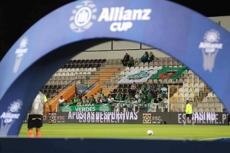 Lugar Estadio futebol portimao