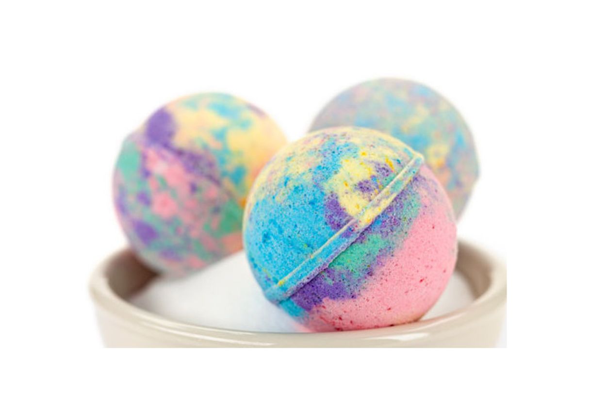 Producto bath bombs 