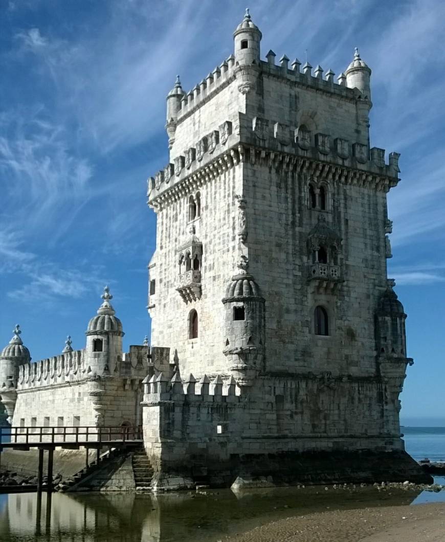 Place Torre de Belém