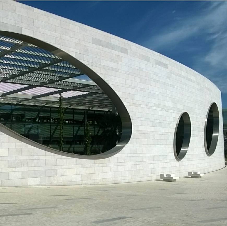 Place Fundação Champalimaud