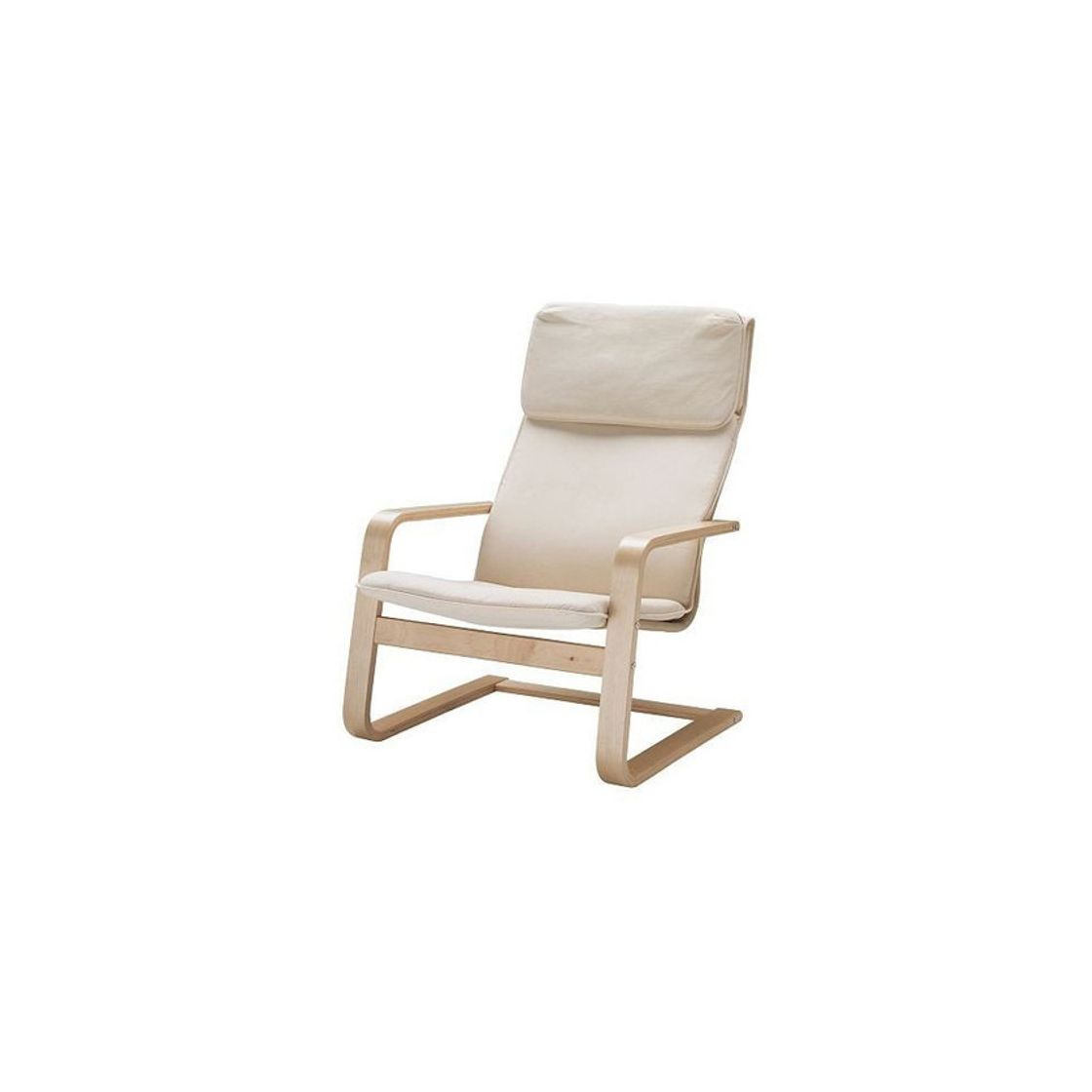 Social Ikea Pello - Silla mecedora