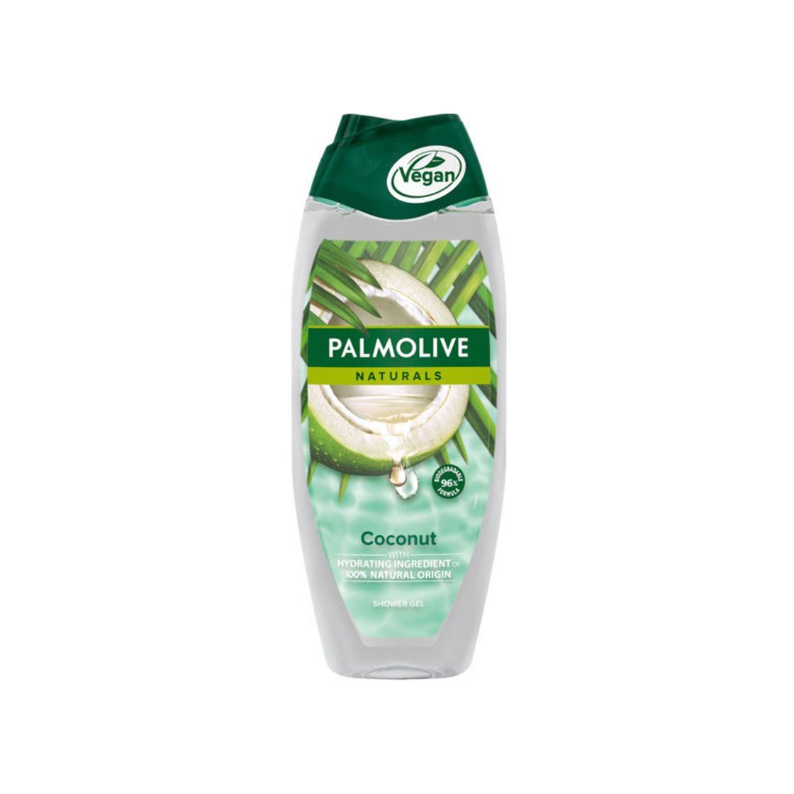 Products Gel de banho Palmolive côcô Vegan