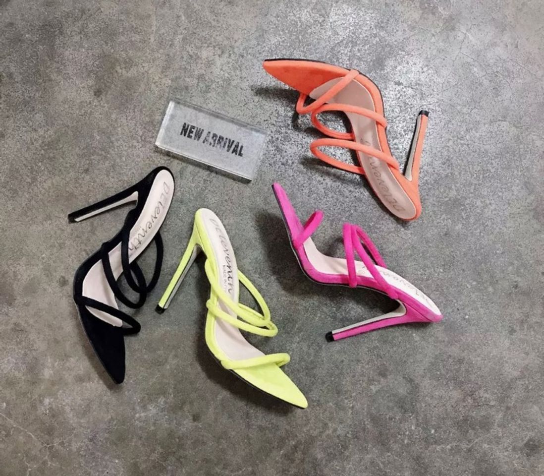 Social Sapatos 