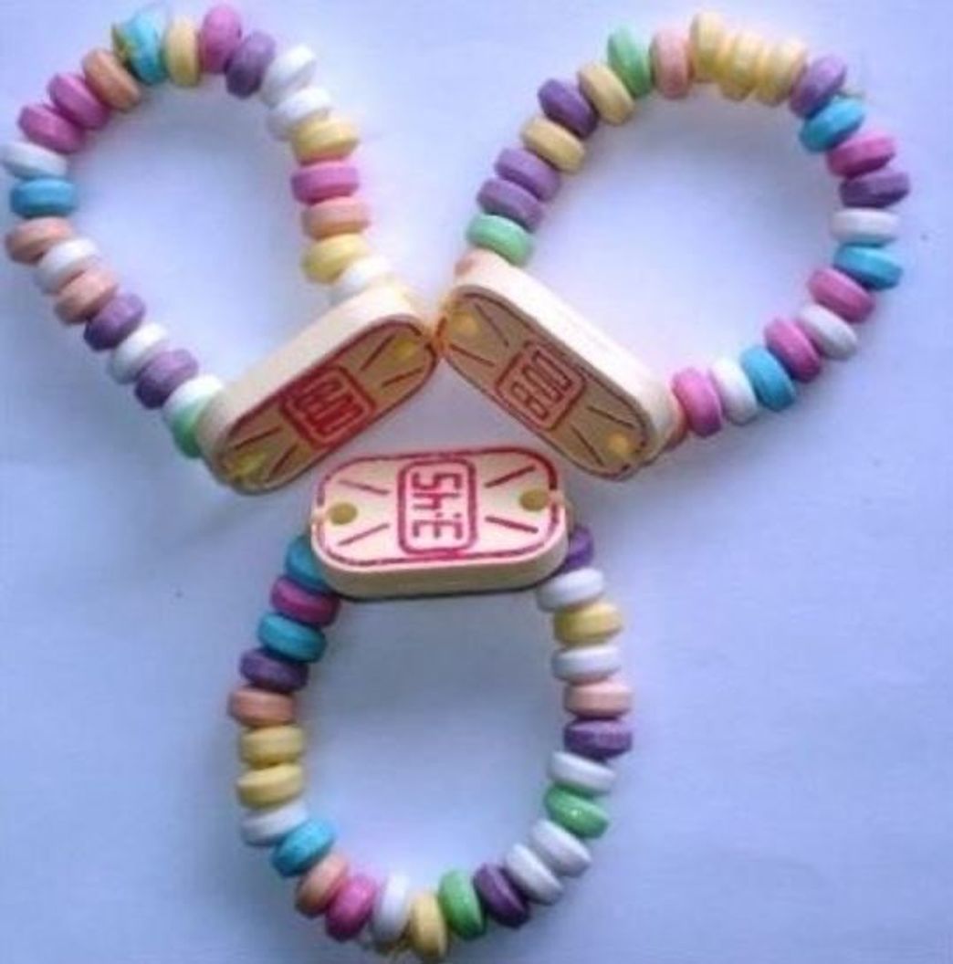 Social Pulseiras