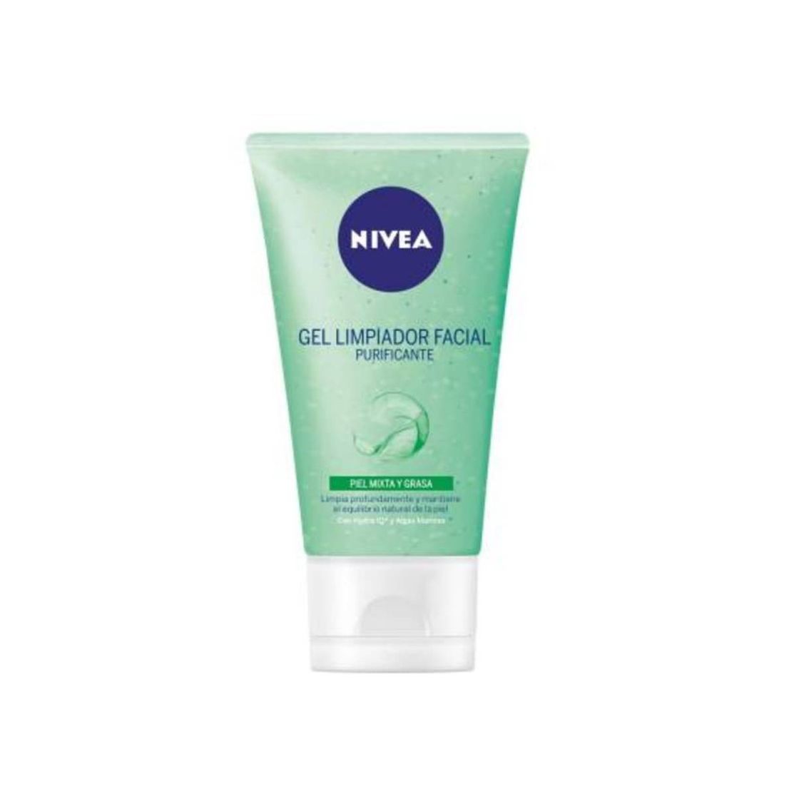 Productos Gel Limpiador Facial Nivea