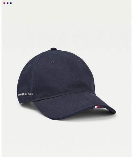 Baseball-Cap mit Logo | BLUE | Tommy Hilfiger