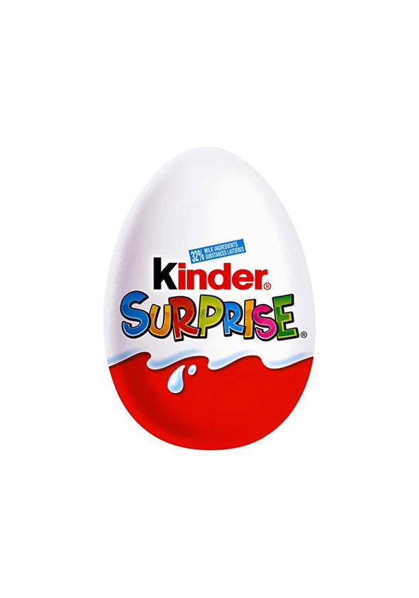 Product Kinder Huevo Sorpresa