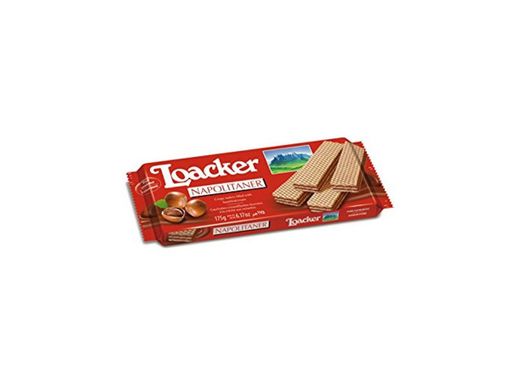 Paquete Galletas Family Pack Napoli Loacker 175 Gr