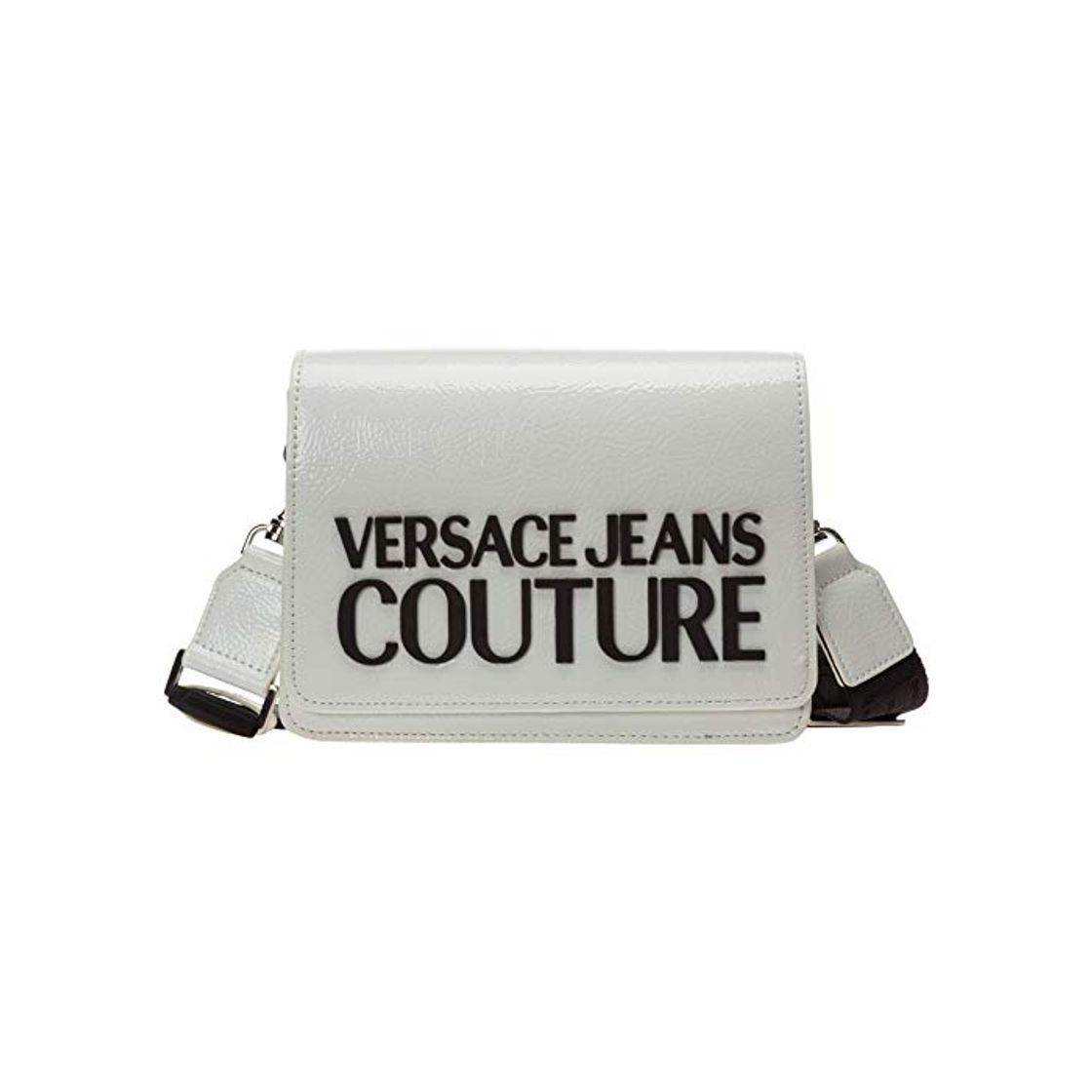 Moda Versace Jeans Couture mujer bolsos bandolera bianco