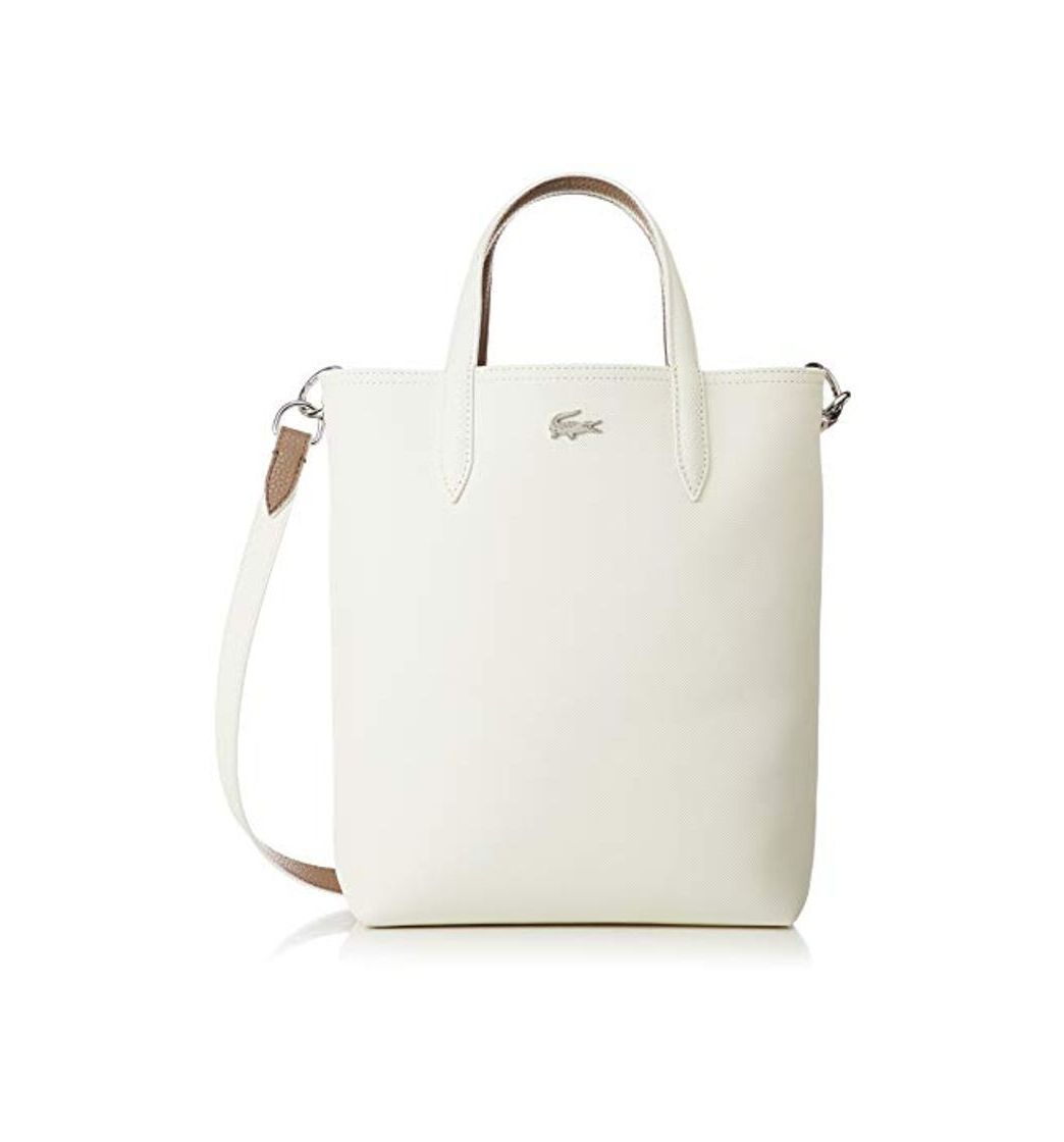 Productos Lacoste Anna Vertical Shopping Bag Marshmallow Otter