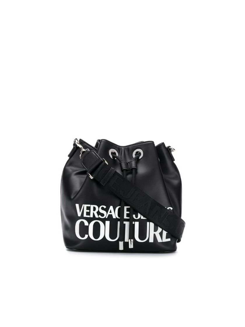 Productos VERSACE JEANS COUTURE
contrast logo bucket bag