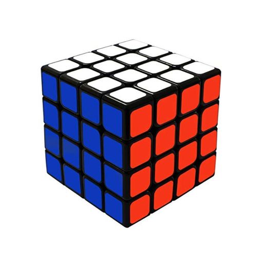 Maomaoyu Cubo Magico Original 4x4 4x4x4 Profesional Speed Cube Niños Juguetes Educativos