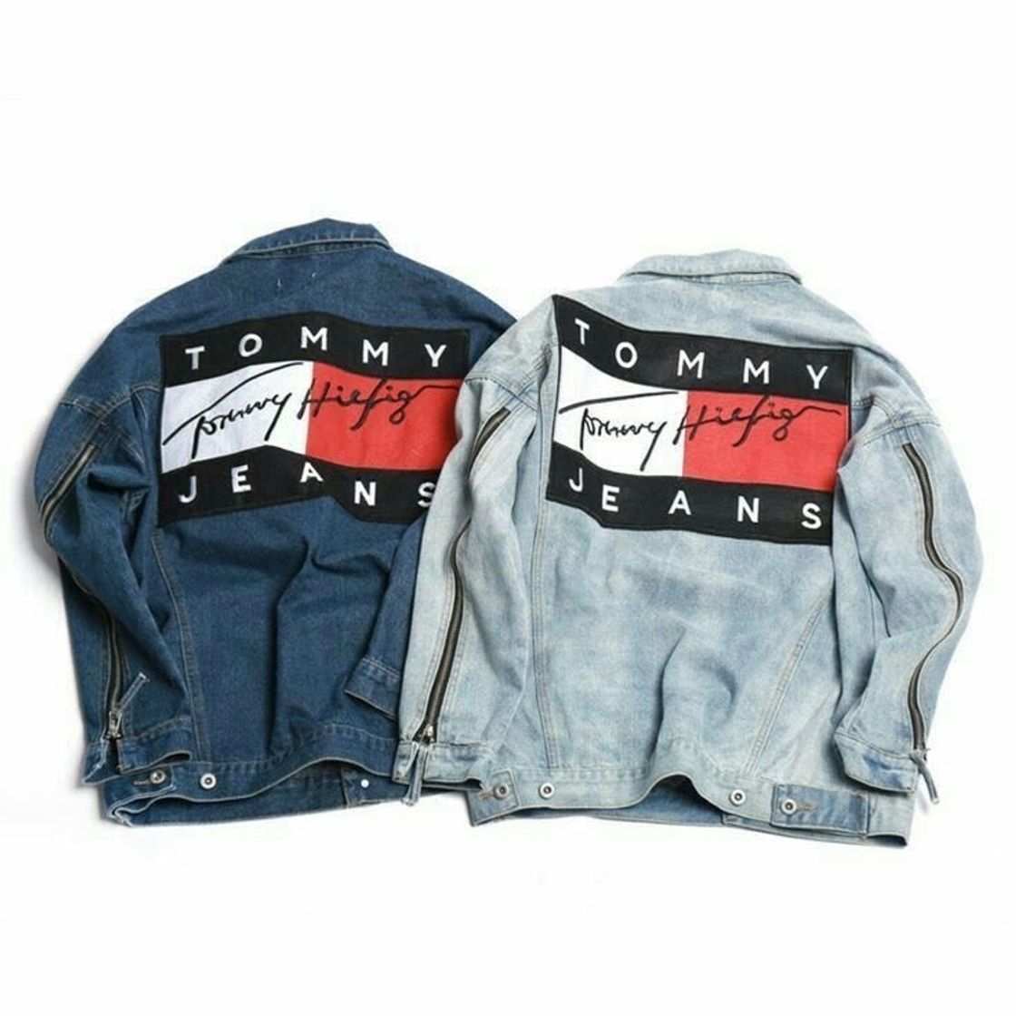 Social Jaqueta Tommy Jeans