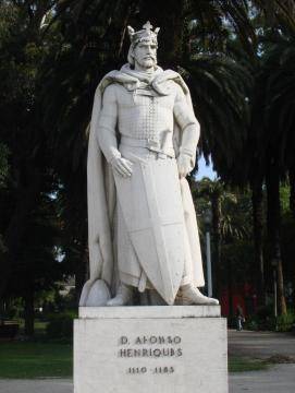 D. AFONSO HENRIQUES "O CONQUISTADOR"