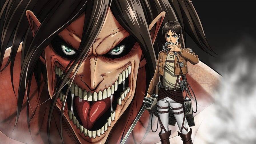 Series  Attack on Titan (Shingeki no kyojin Lost Girls)