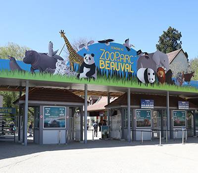 Place Zoo de Beauval