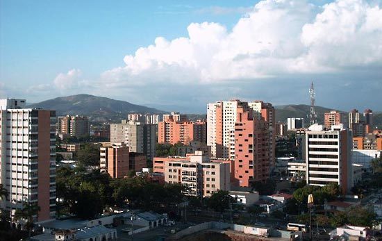 Lugar Venezuela Barquisimeto