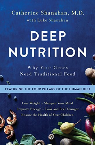 Libro Deep Nutrition