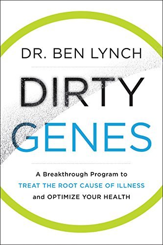 Libro Dirty Genes