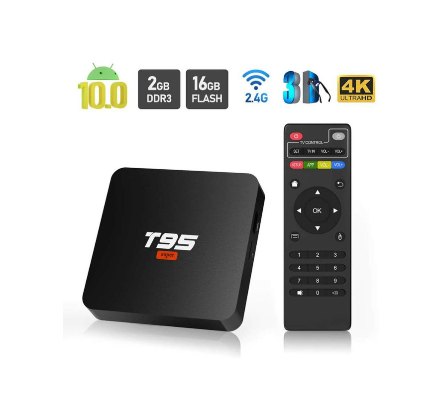 Producto Android 10.0 TV Box