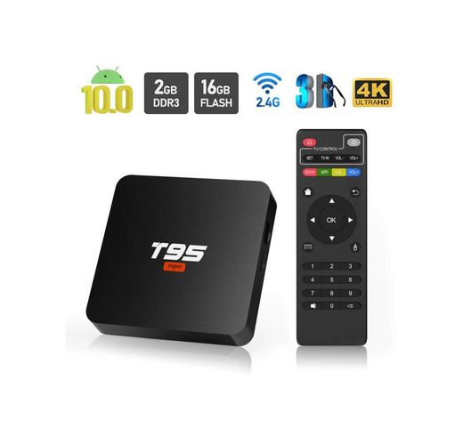 Android 10.0 TV Box
