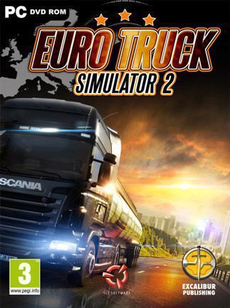 Moda Euro Truck Simulator 2 on Steam