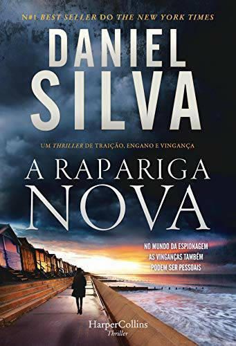 Daniel Silva - A rapariga nova
