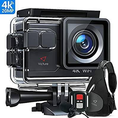 Action Cam Victura AC800