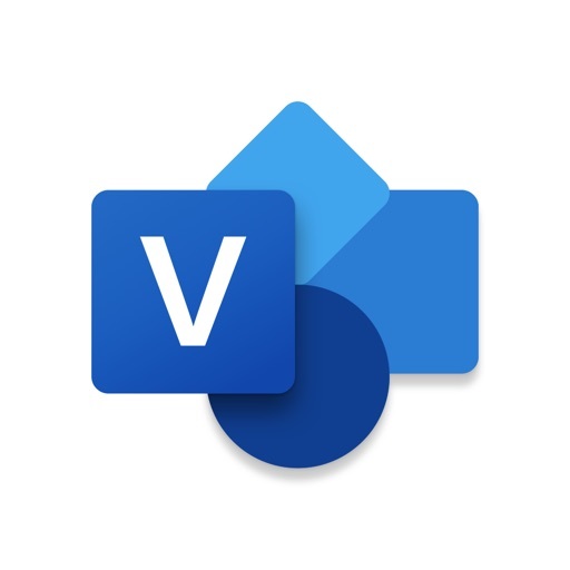 App Microsoft Visio Viewer