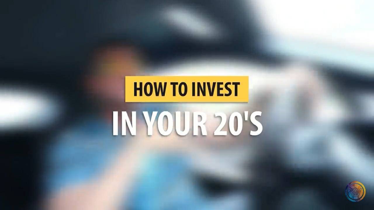 Social How to invest your money in your 20s