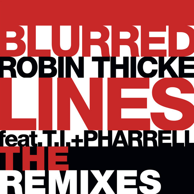 Music Blurred Lines - Will Sparks Remix