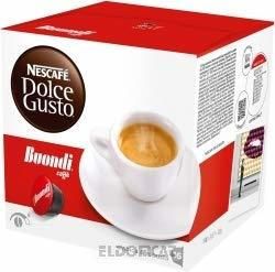 Dolce gusto - Nescafé espresso buondi