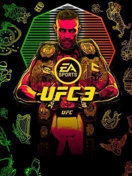 EA Sports UFC 3