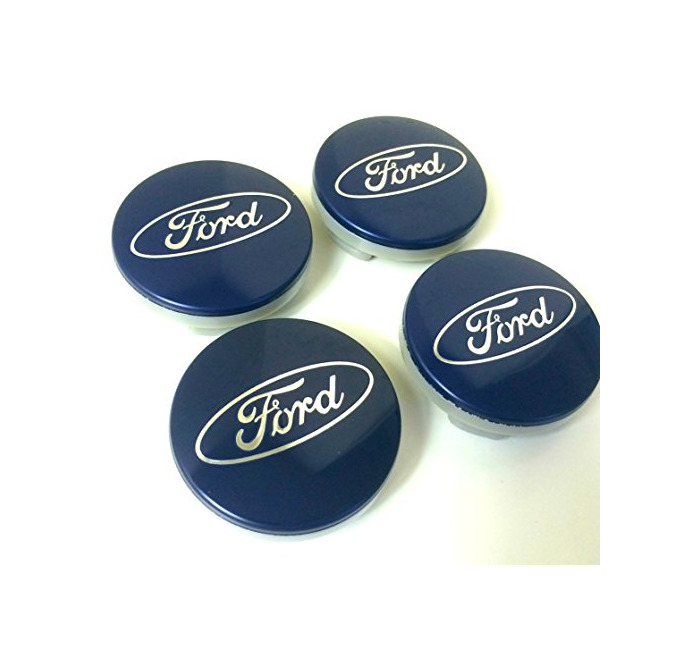 Producto Set de 4 embellecedores de llantas de aleación 54 mm para Ford en