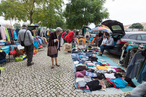 Place Feira da Bagageira