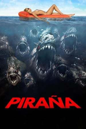 Piranha 3D