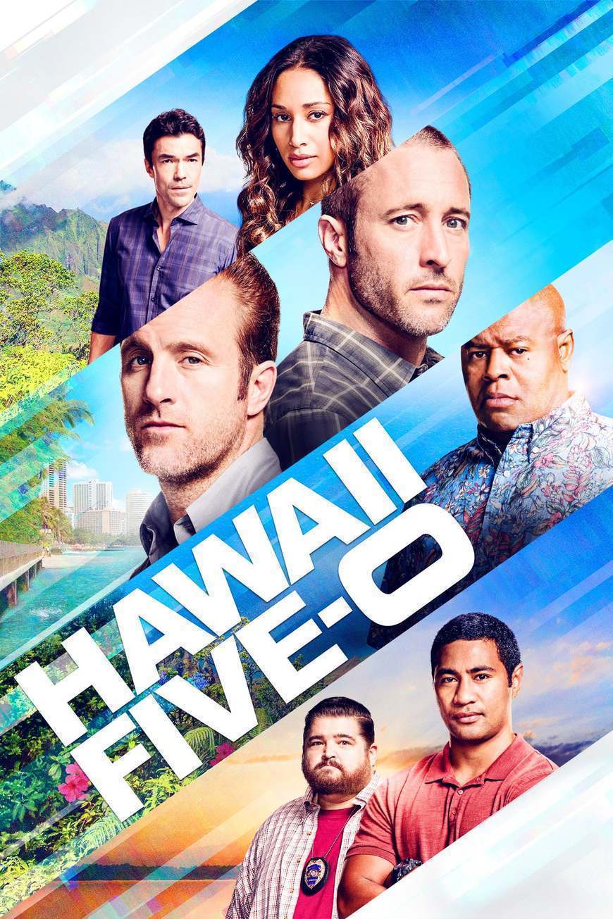 Serie Hawaii 5-0