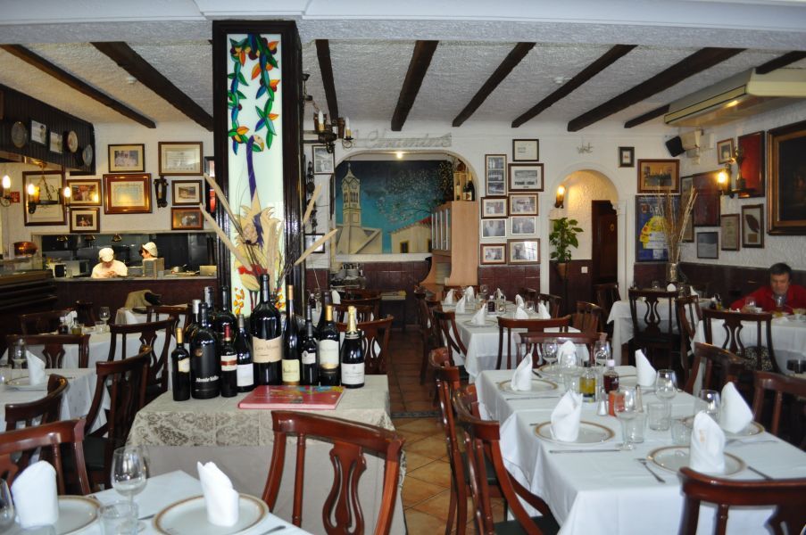 Restaurants A Chaminé
